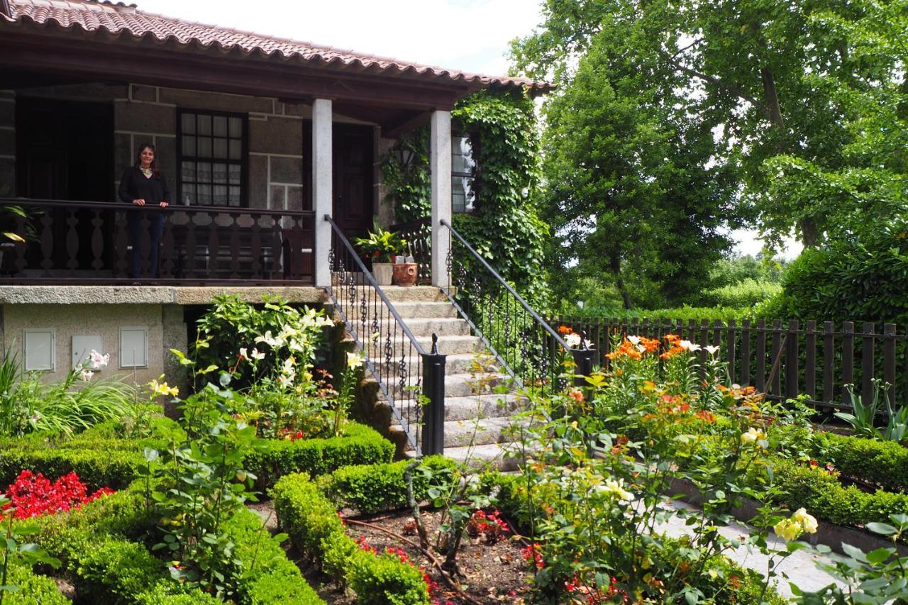 维塞乌 Casa Dos Gomes旅馆 外观 照片