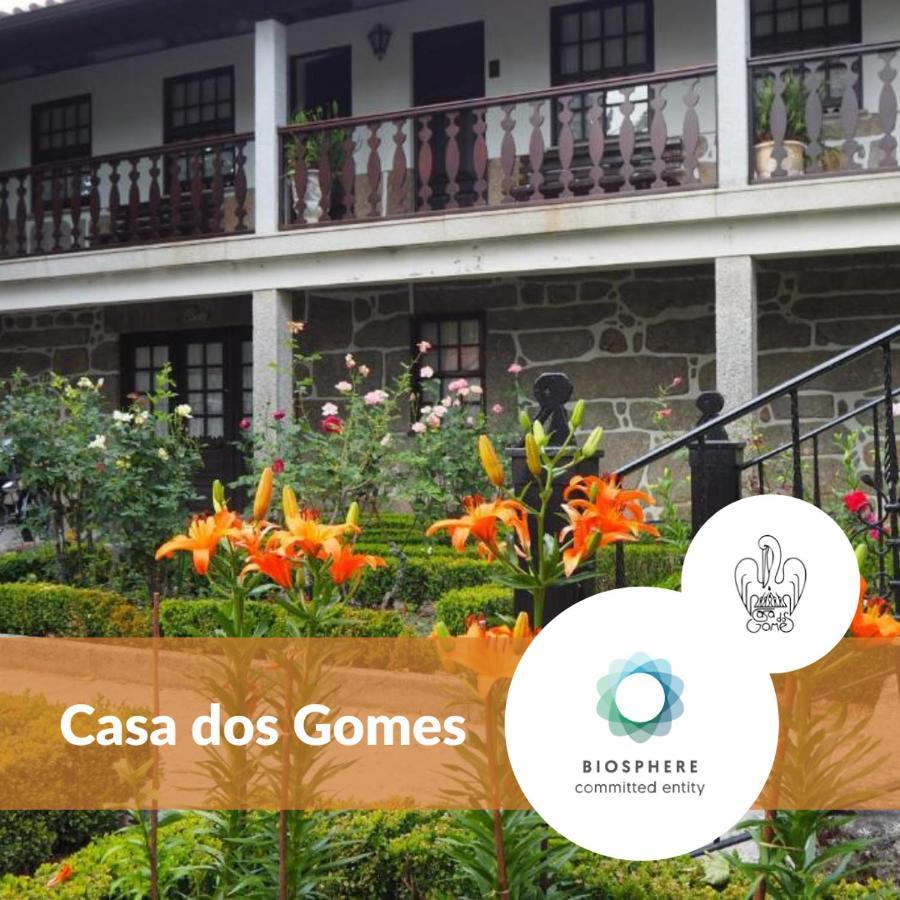 维塞乌 Casa Dos Gomes旅馆 外观 照片