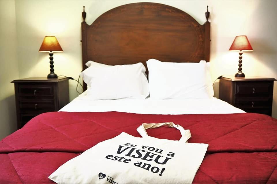 维塞乌 Casa Dos Gomes旅馆 外观 照片