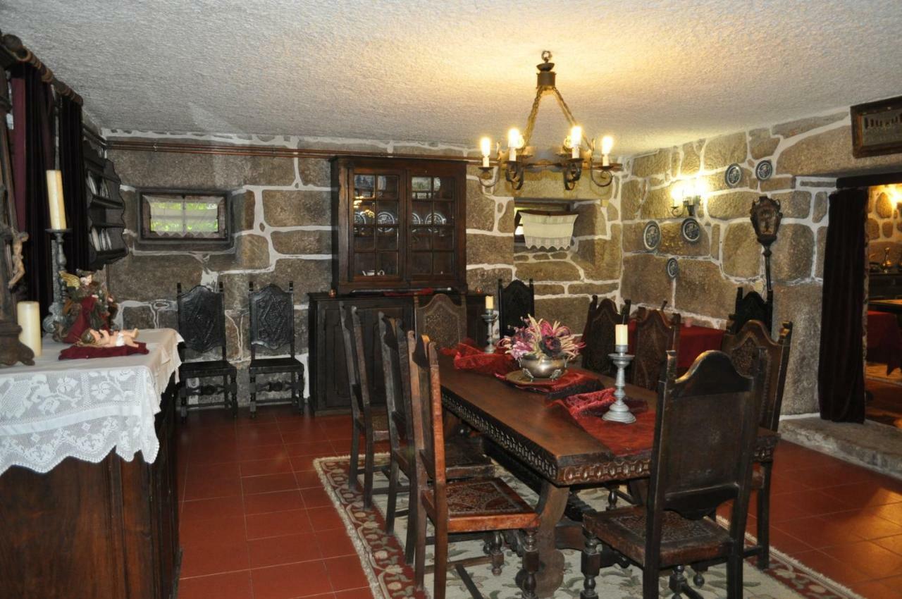 维塞乌 Casa Dos Gomes旅馆 外观 照片