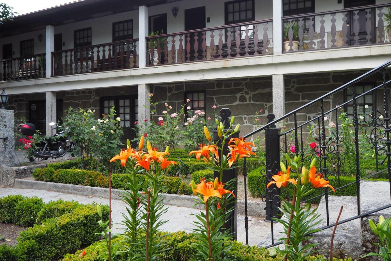 维塞乌 Casa Dos Gomes旅馆 外观 照片