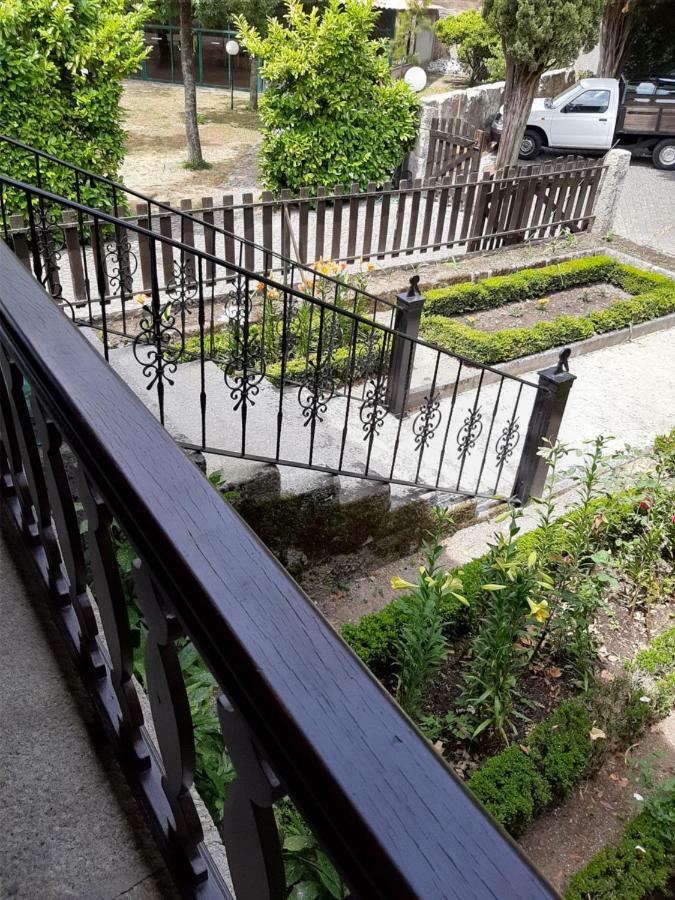 维塞乌 Casa Dos Gomes旅馆 外观 照片